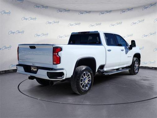 2026 Chevrolet Silverado 3500 LTZ