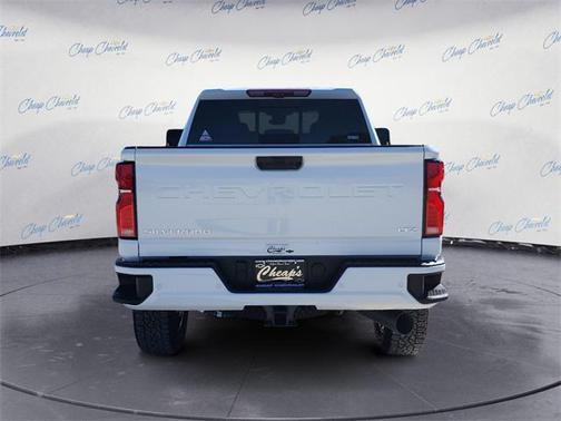 2026 Chevrolet Silverado 3500 LTZ