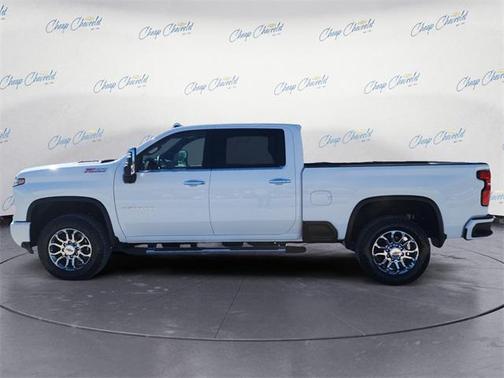 2026 Chevrolet Silverado 3500 LTZ