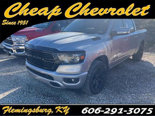 2020 RAM 1500 Big Horn/Lone Star