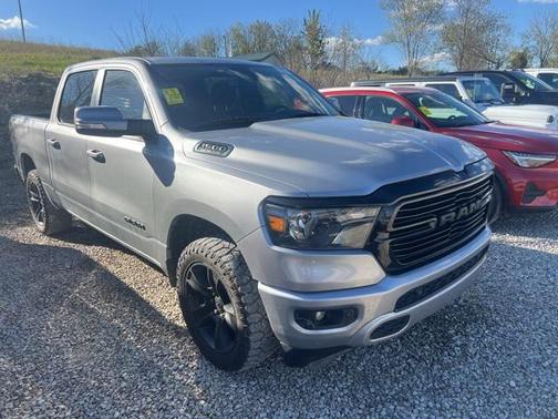 2020 RAM 1500 Big Horn/Lone Star