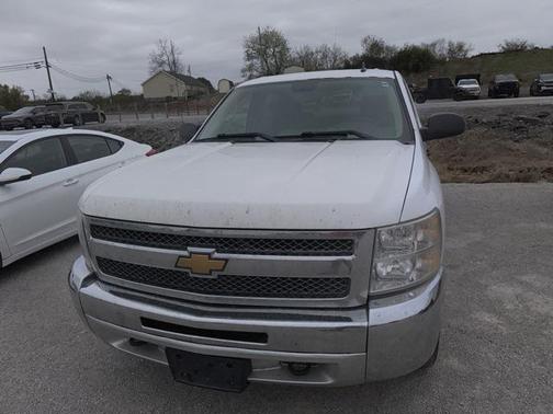 2013 Chevrolet Silverado 1500 LT