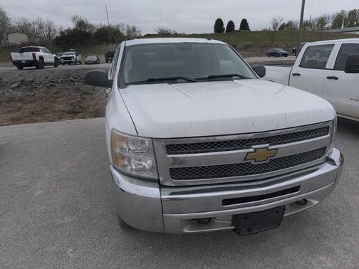 2013 Chevrolet Silverado 1500 LT