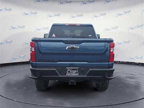 2026 Chevrolet Silverado 2500 Custom