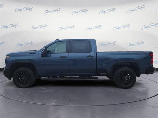 2026 Chevrolet Silverado 2500 Custom