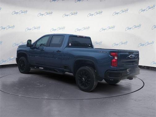 2026 Chevrolet Silverado 2500 Custom