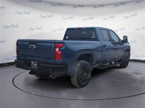 2026 Chevrolet Silverado 2500 Custom