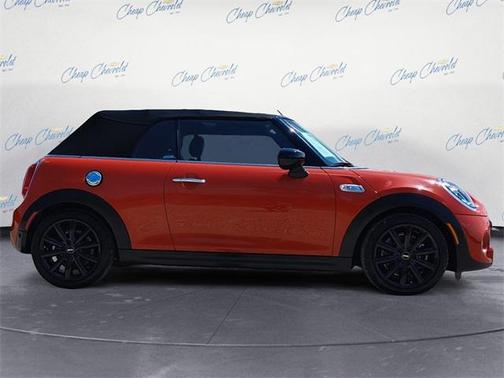 2021 MINI Convertible Cooper S