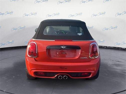 2021 MINI Convertible Cooper S