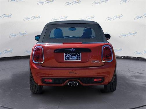 2021 MINI Convertible Cooper S