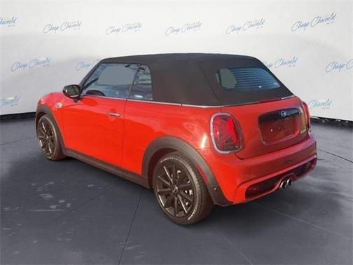 2021 MINI Convertible Cooper S