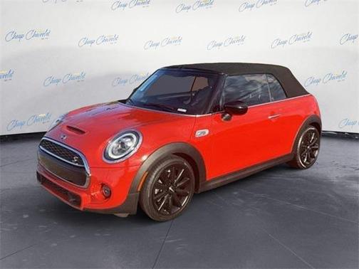 2021 MINI Convertible Cooper S
