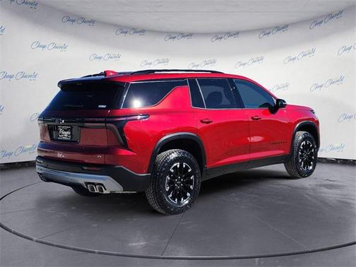 2026 Chevrolet Traverse AWD Z71