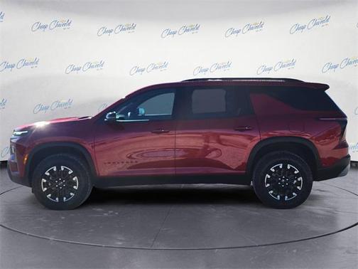 2026 Chevrolet Traverse AWD Z71