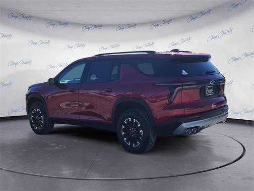 2026 Chevrolet Traverse AWD Z71