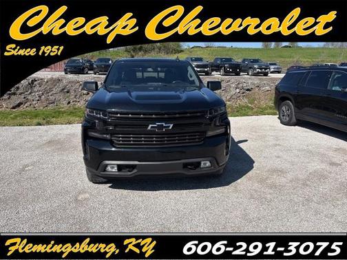 2020 Chevrolet Silverado 1500 RST