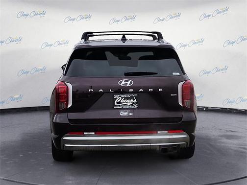 2023 Hyundai PALISADE Calligraphy