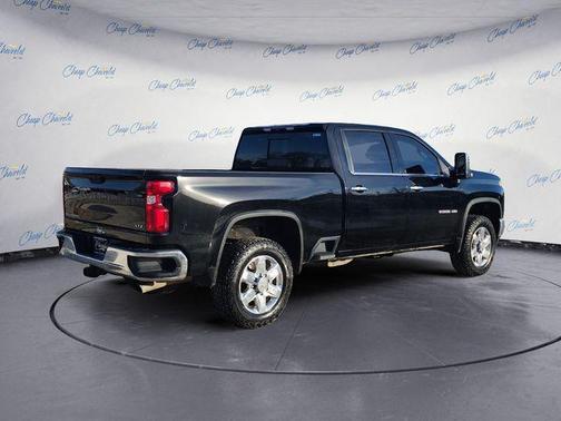 2022 Chevrolet Silverado 2500 LTZ