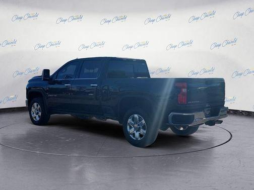 2022 Chevrolet Silverado 2500 LTZ