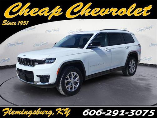 2021 Jeep Grand Cherokee L Limited