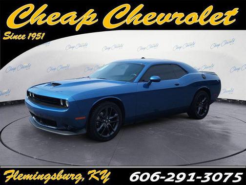 2022 Dodge Challenger GT