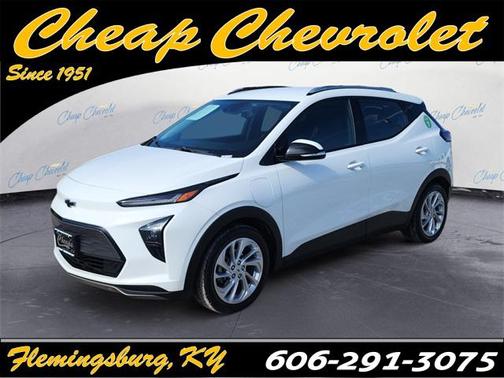 2022 Chevrolet Bolt EUV FWD LT