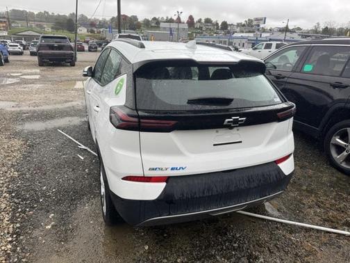 2022 Chevrolet Bolt EUV FWD LT