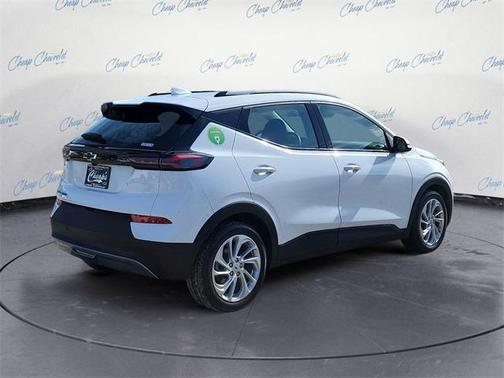 2022 Chevrolet Bolt EUV FWD LT