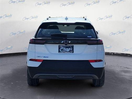 2022 Chevrolet Bolt EUV FWD LT