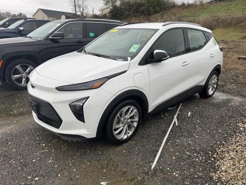 2022 Chevrolet Bolt EUV FWD LT