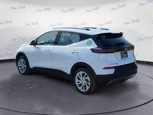 2022 Chevrolet Bolt EUV FWD LT