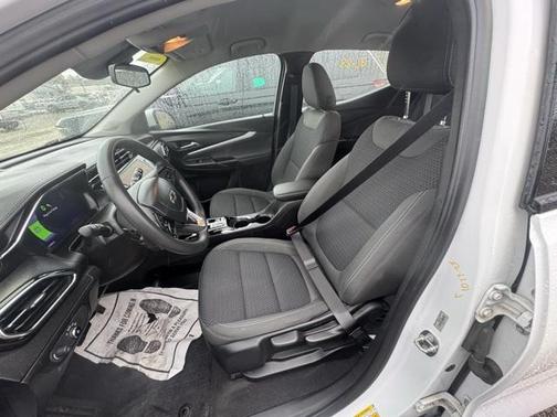 2022 Chevrolet Bolt EUV FWD LT