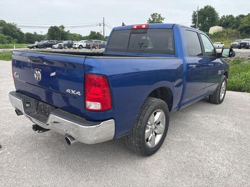 2018 RAM 1500 Big Horn