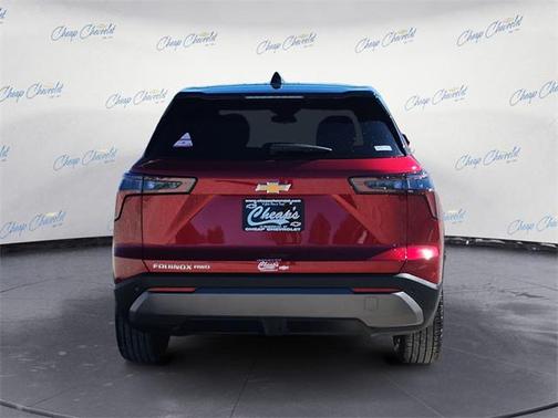 2026 Chevrolet Equinox 1LT