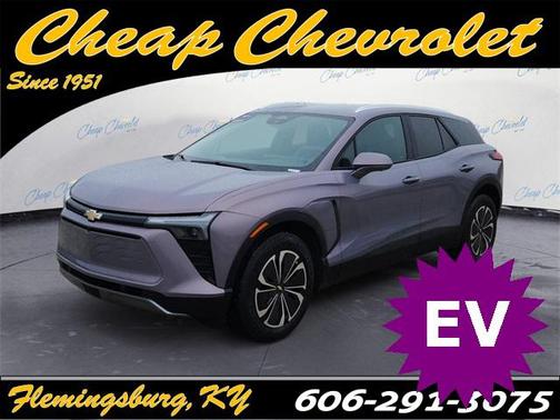 2024 Chevrolet Blazer EV eAWD LT