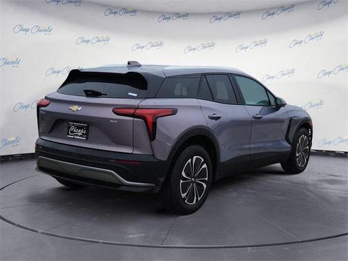 2024 Chevrolet Blazer EV eAWD LT