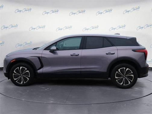 2024 Chevrolet Blazer EV eAWD LT