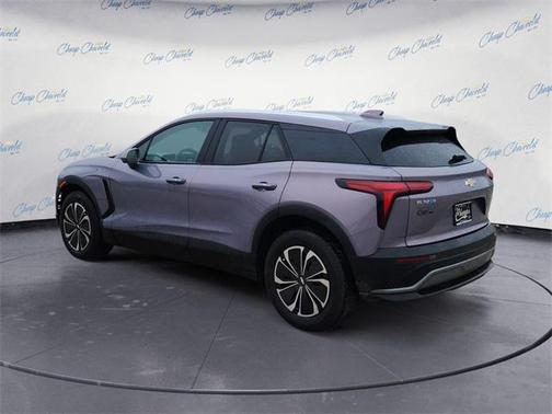 2024 Chevrolet Blazer EV eAWD LT