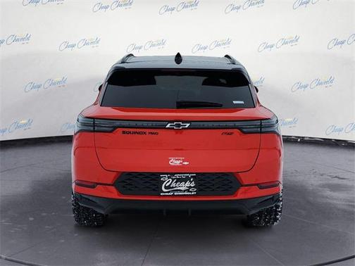 2026 Chevrolet Equinox EV RS