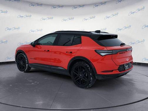 2026 Chevrolet Equinox EV RS