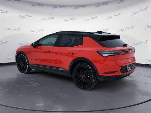 2026 Chevrolet Equinox EV RS