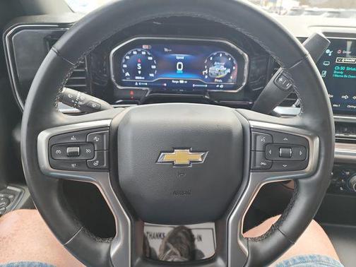 2024 Chevrolet Silverado 3500 LTZ