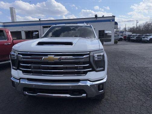 2024 Chevrolet Silverado 3500 LTZ