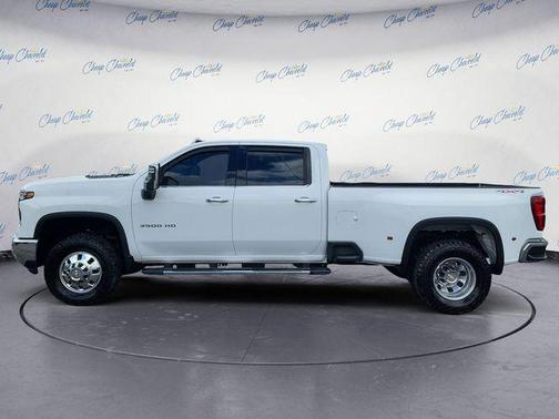 2024 Chevrolet Silverado 3500 LTZ
