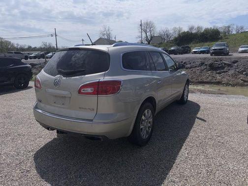2014 Buick Enclave Leather