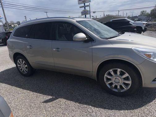 2014 Buick Enclave Leather