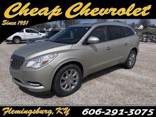2014 Buick Enclave Leather