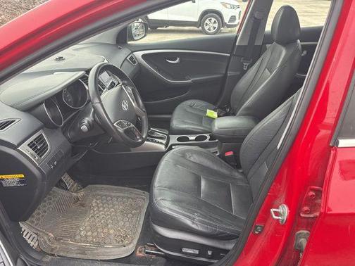 2013 Hyundai Elantra GT Base