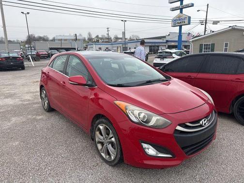 2013 Hyundai Elantra GT Base