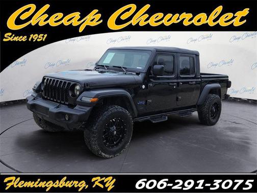 2020 Jeep Gladiator Sport
